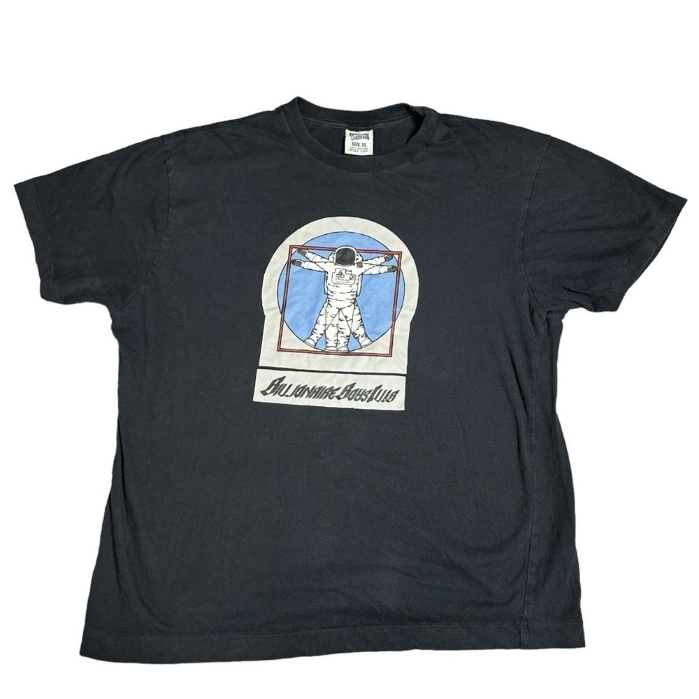Billionaire Boys Club Graphic Tee Shirt Astronaut